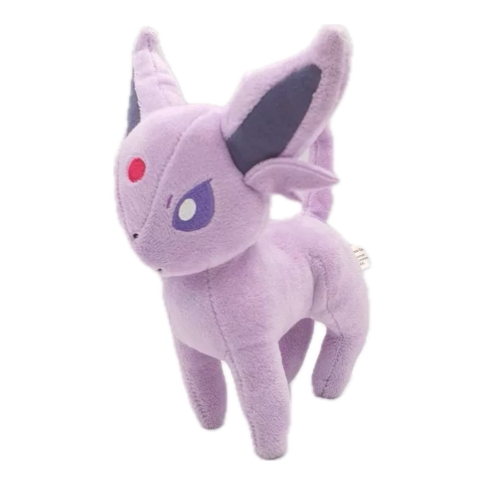Pokémon Center Original Espeon Plush Toy - New with tags